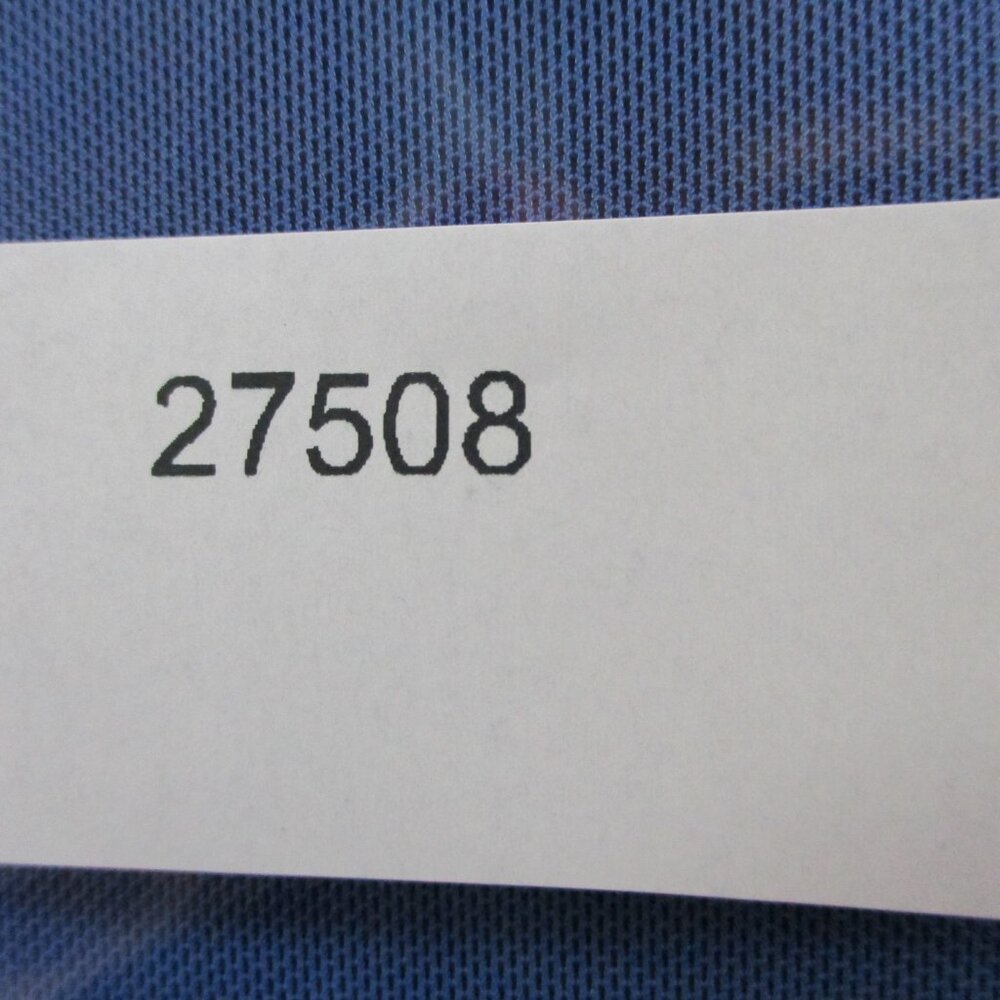 Outcast Ally Mini Dress Womens Small Blue Ruffle Long Sleeve NEW - Picture 11 of 11